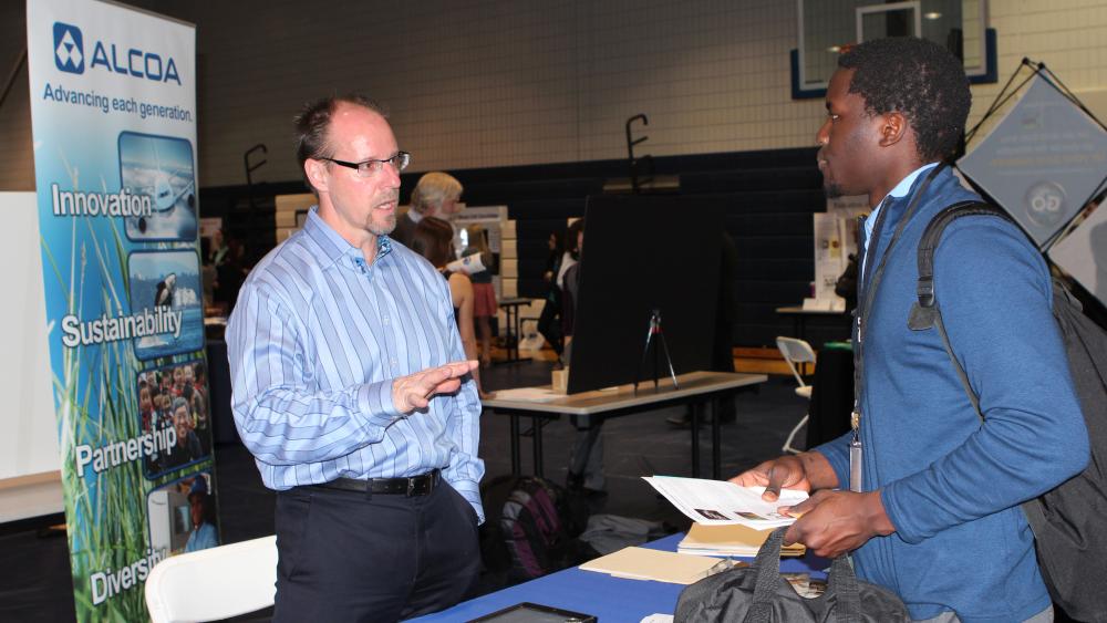job fairs and career events open to Penn State students
